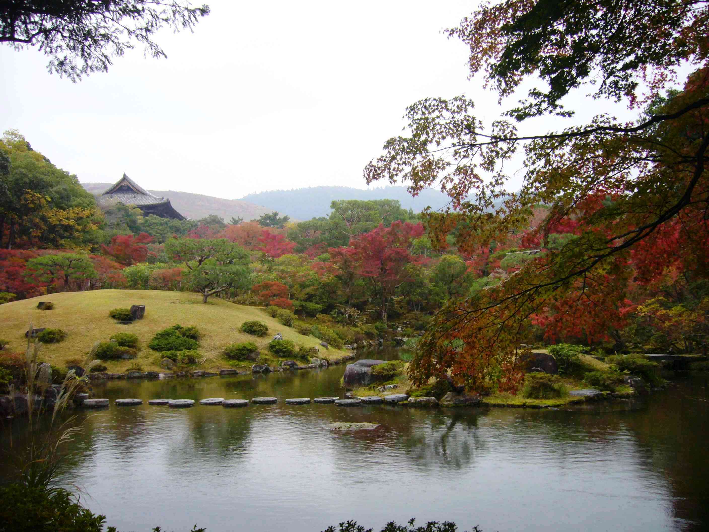 Anna Maija Ala-Härkönen: Japani 2010