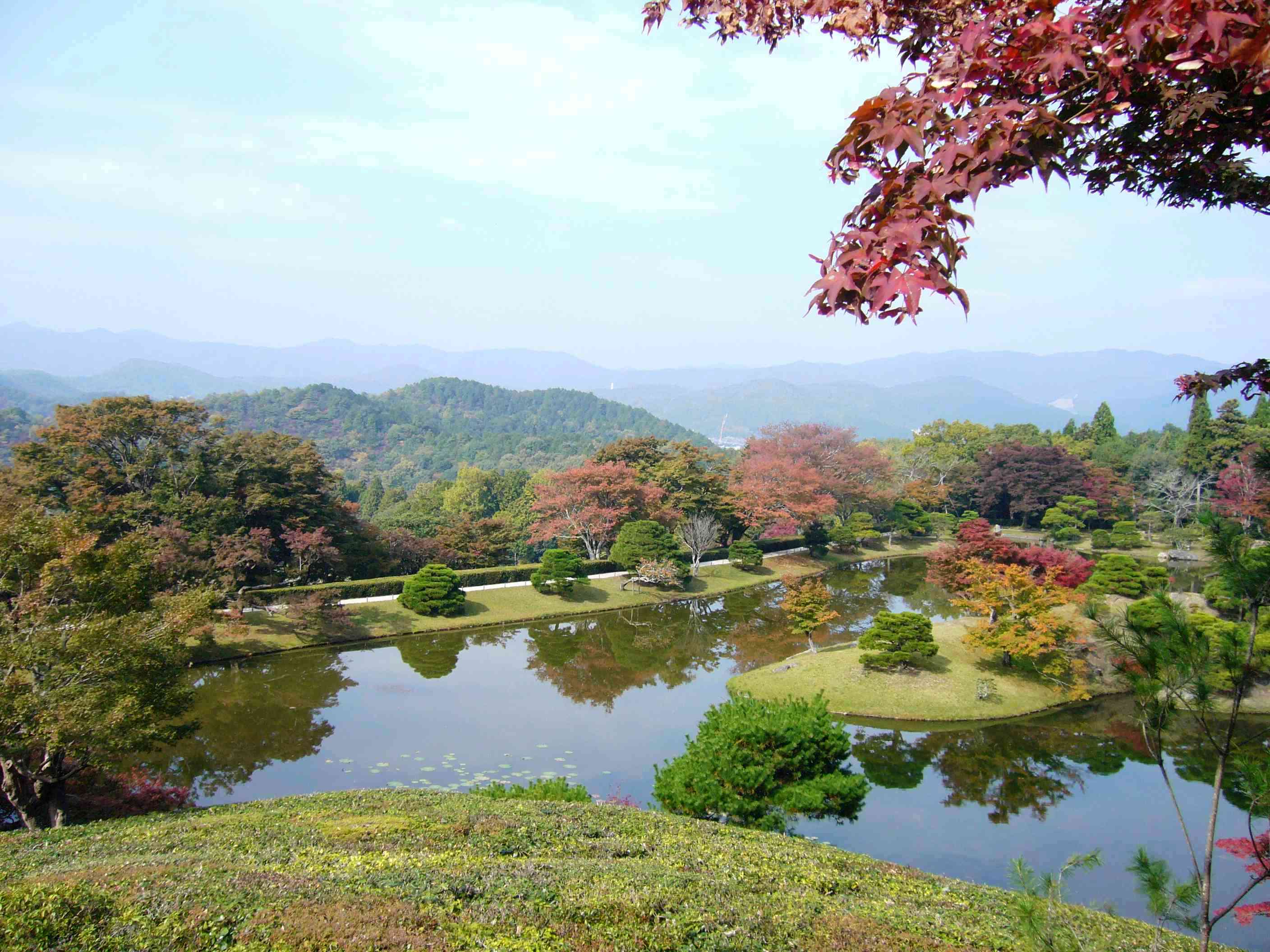 Anna Maija Ala-Härkönen: Japani 2010