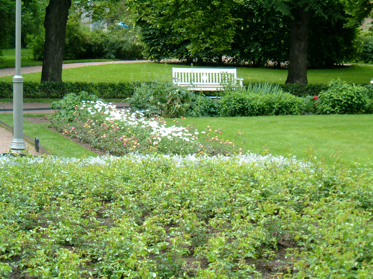 Maisemasuunnittelu Hemgårdin Eiran puisto (kuvaaja Jouni Heinänen)